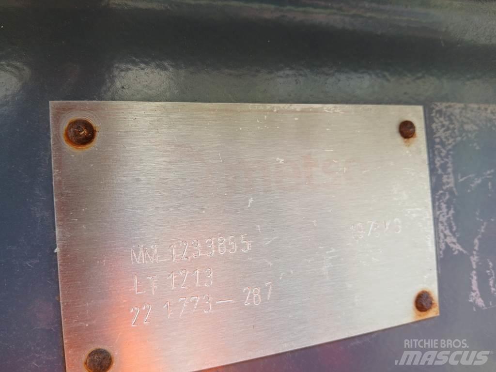 Metso Seulakori Trupintuvai