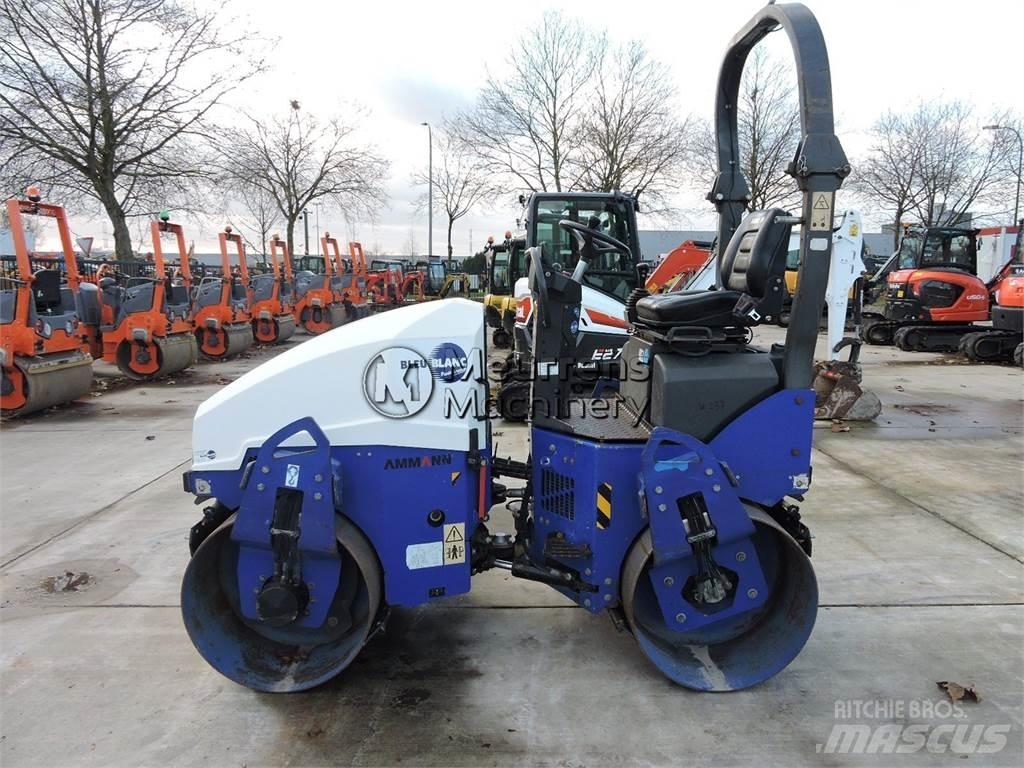 Ammann ARX26 Kiti volai