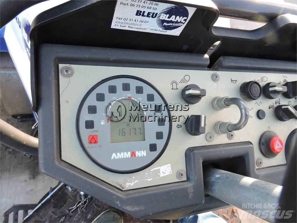 Ammann ARX26 Kiti volai
