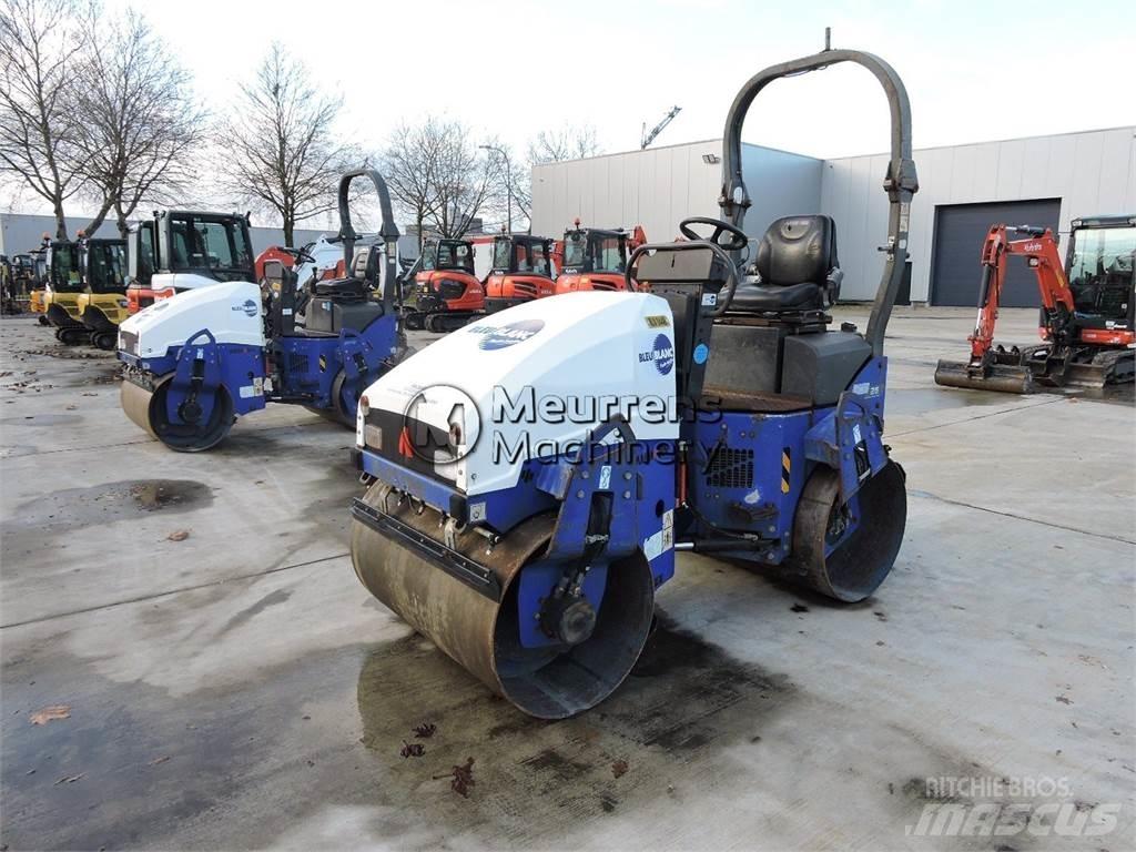 Ammann ARX26 Kiti volai