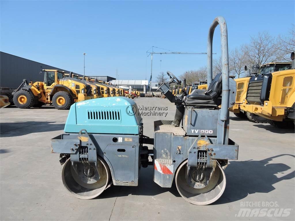 Benford TV1000 Kiti volai