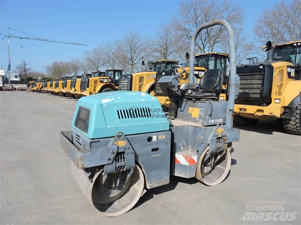 Benford TV1000 Kiti volai