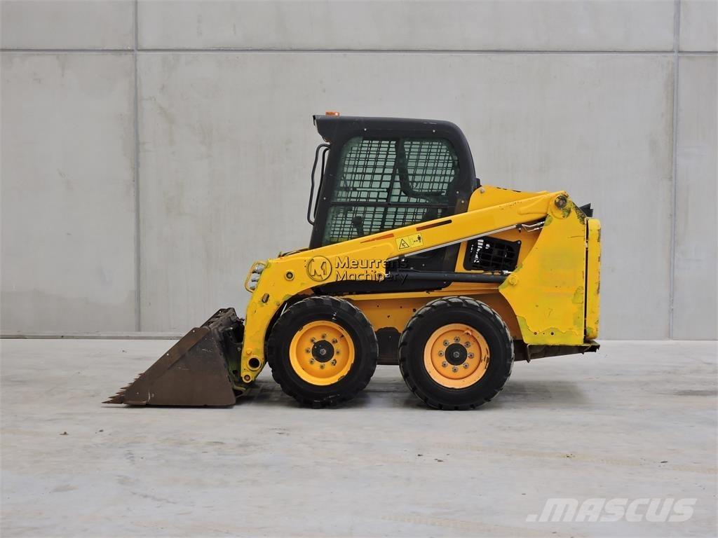 Bobcat S450 Naudoti ratiniai krautuvai
