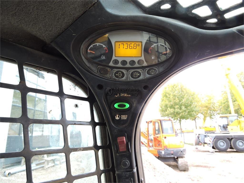 Bobcat S450 Naudoti ratiniai krautuvai