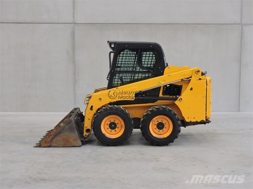 Bobcat S450 Naudoti ratiniai krautuvai