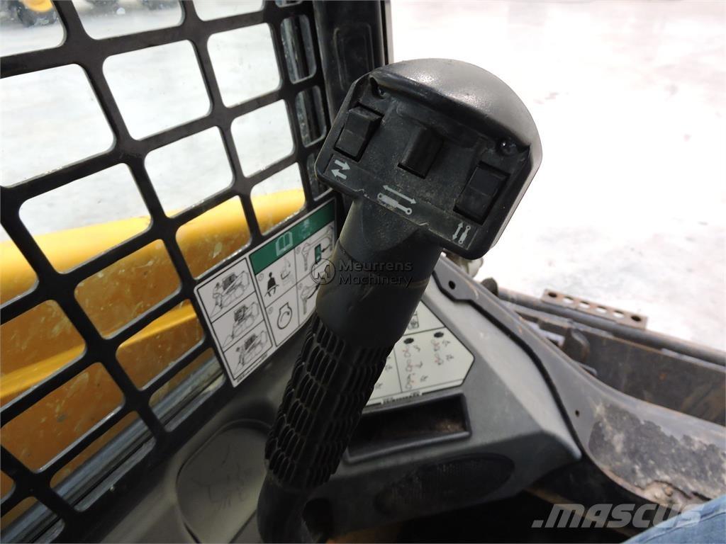 Bobcat S450 Naudoti ratiniai krautuvai