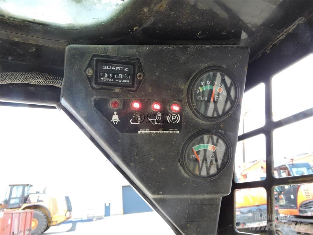 Bobcat S70 Naudoti ratiniai krautuvai