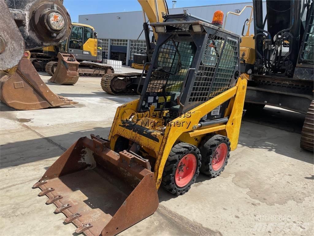 Bobcat S70 Naudoti ratiniai krautuvai