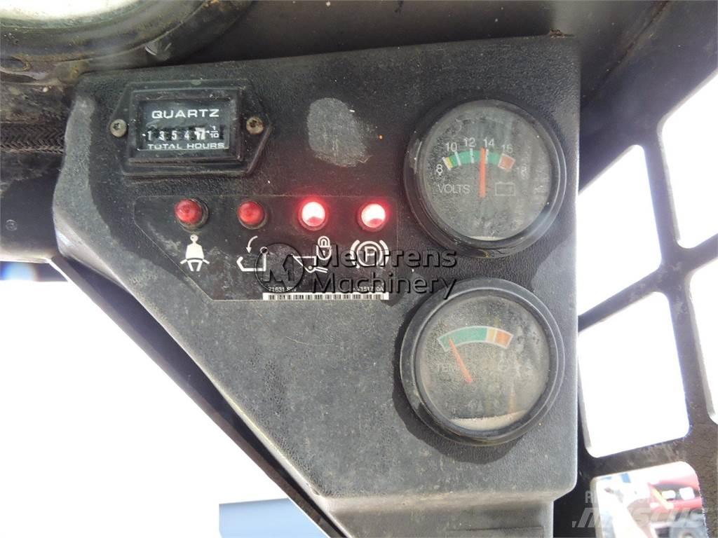 Bobcat S70 Naudoti ratiniai krautuvai