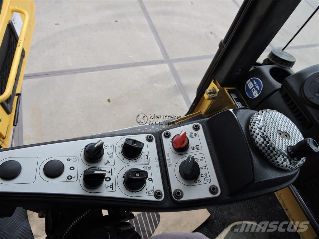 Bomag BW154 Kiti volai