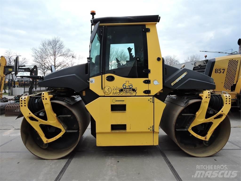 Bomag BW174 Kiti volai