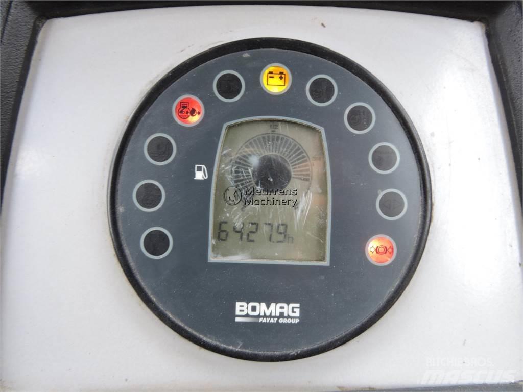 Bomag BW211D-4 GERMAN Kiti volai