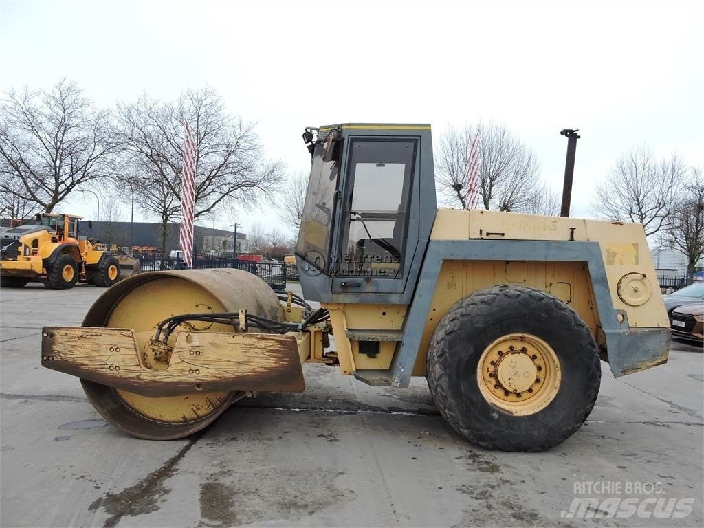 Bomag BW213D-2 Kiti volai