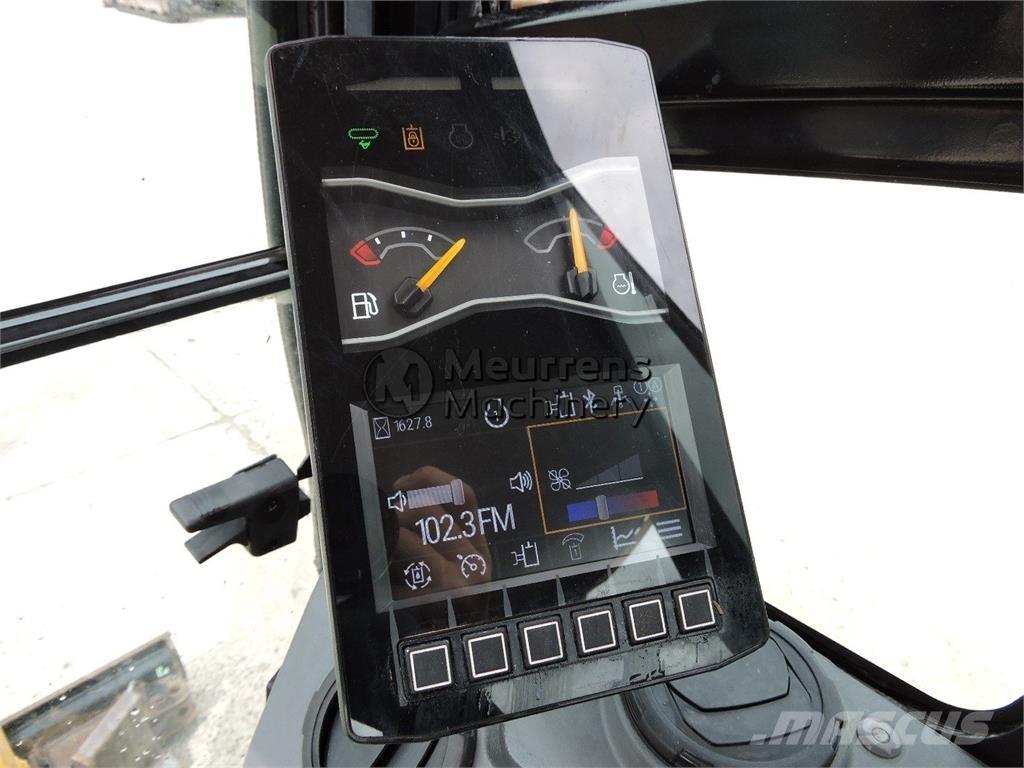 CAT 301.6 Statyba - Kita