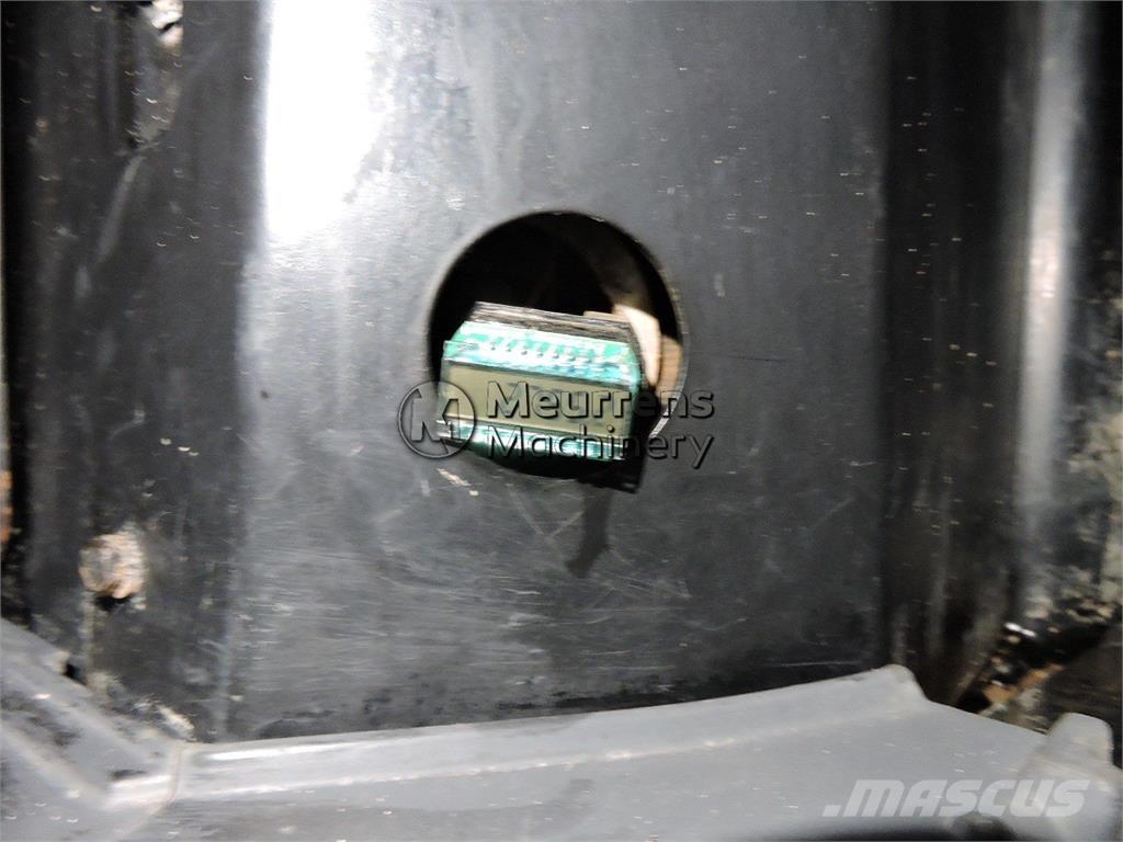 CAT 305 Statyba - Kita