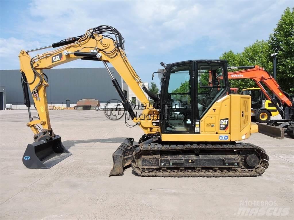 CAT 308 Statyba - Kita