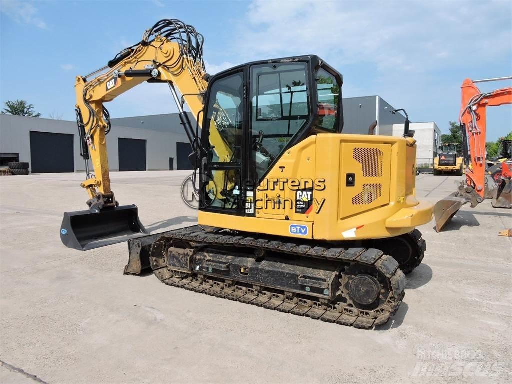 CAT 308 Statyba - Kita