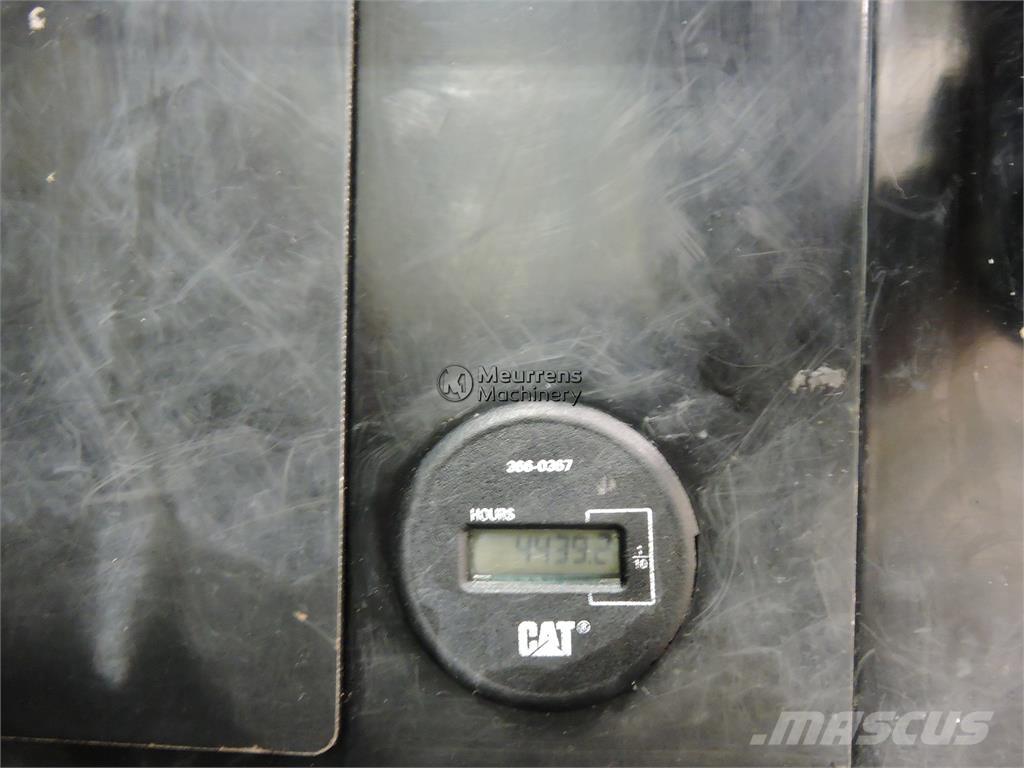 CAT 308E Statyba - Kita