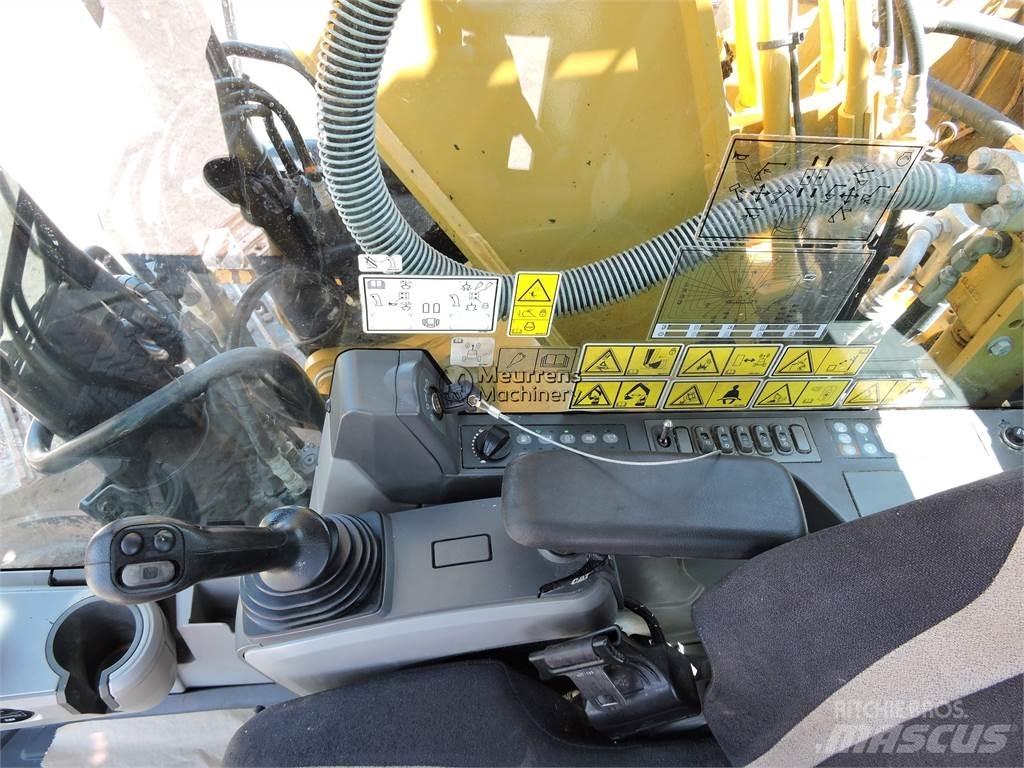CAT 320EL Vikšriniai ekskavatoriai