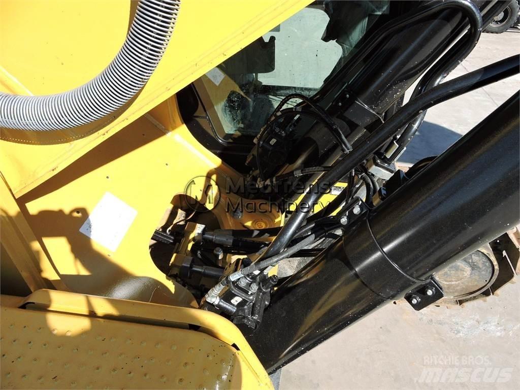 CAT 336 Vikšriniai ekskavatoriai