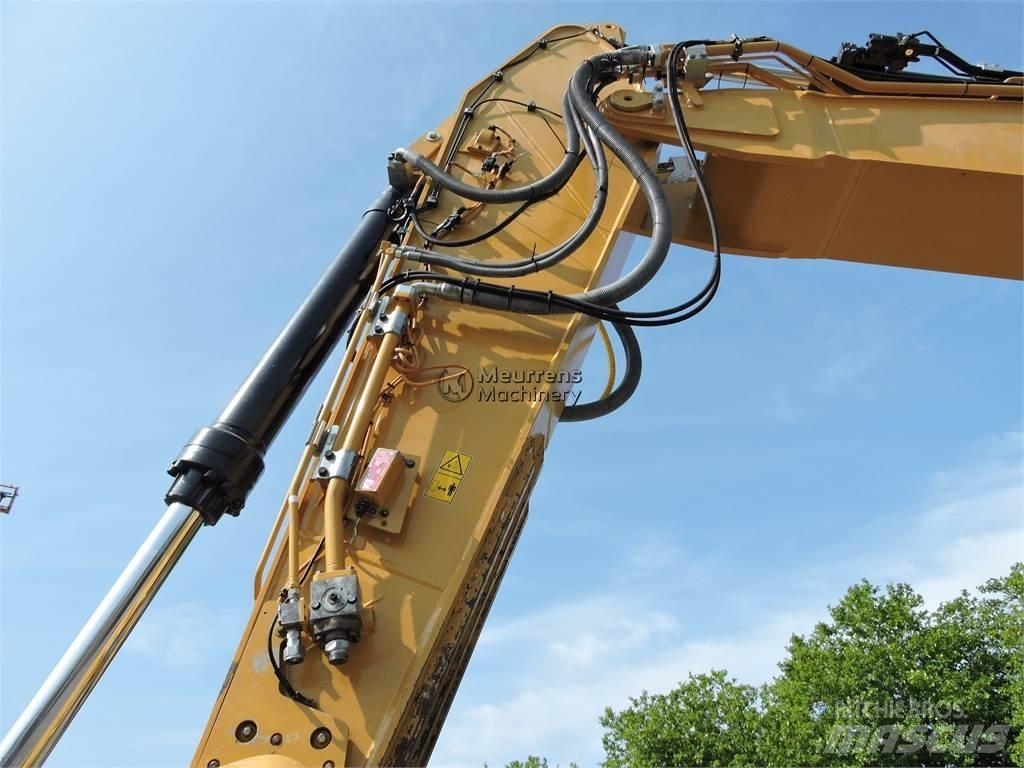 CAT 336 + GPS Vikšriniai ekskavatoriai