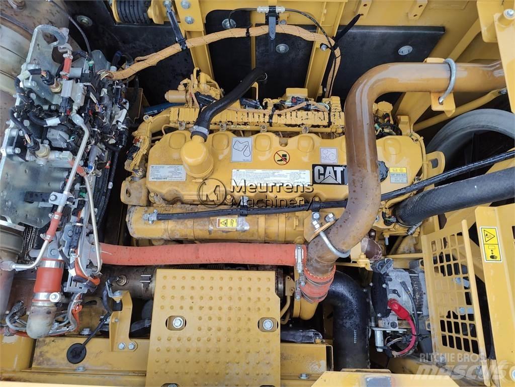 CAT 336F Vikšriniai ekskavatoriai