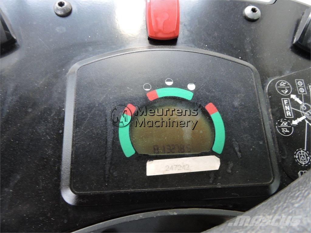 CAT 908H2 Naudoti ratiniai krautuvai