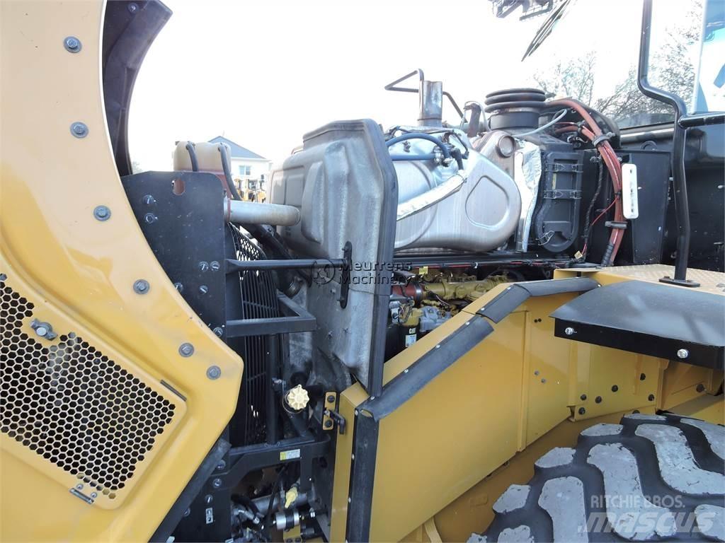 CAT 950M Naudoti ratiniai krautuvai