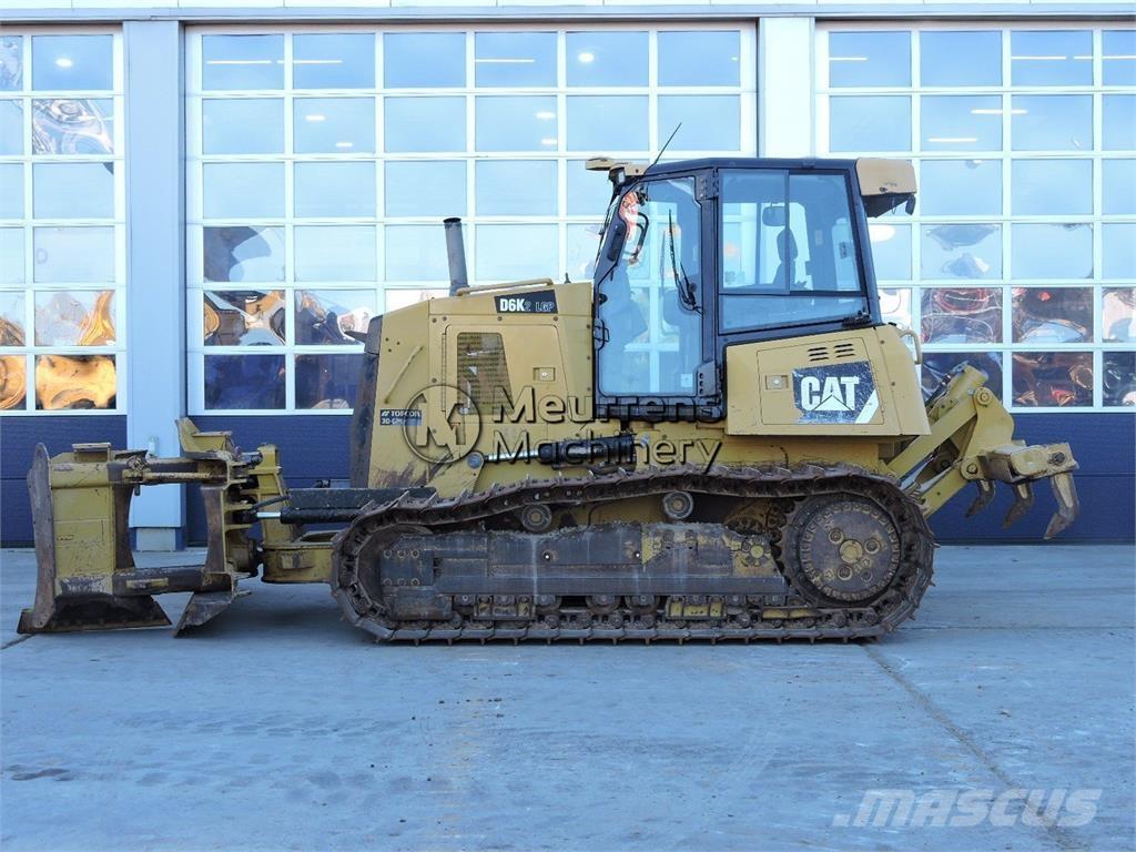 CAT D6K Buldozeriai