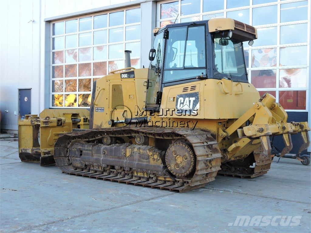 CAT D6K Buldozeriai