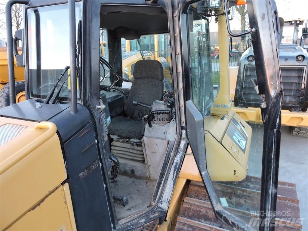 CAT D6NLGP Buldozeriai