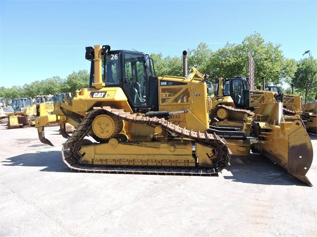 CAT D6NLGP Buldozeriai