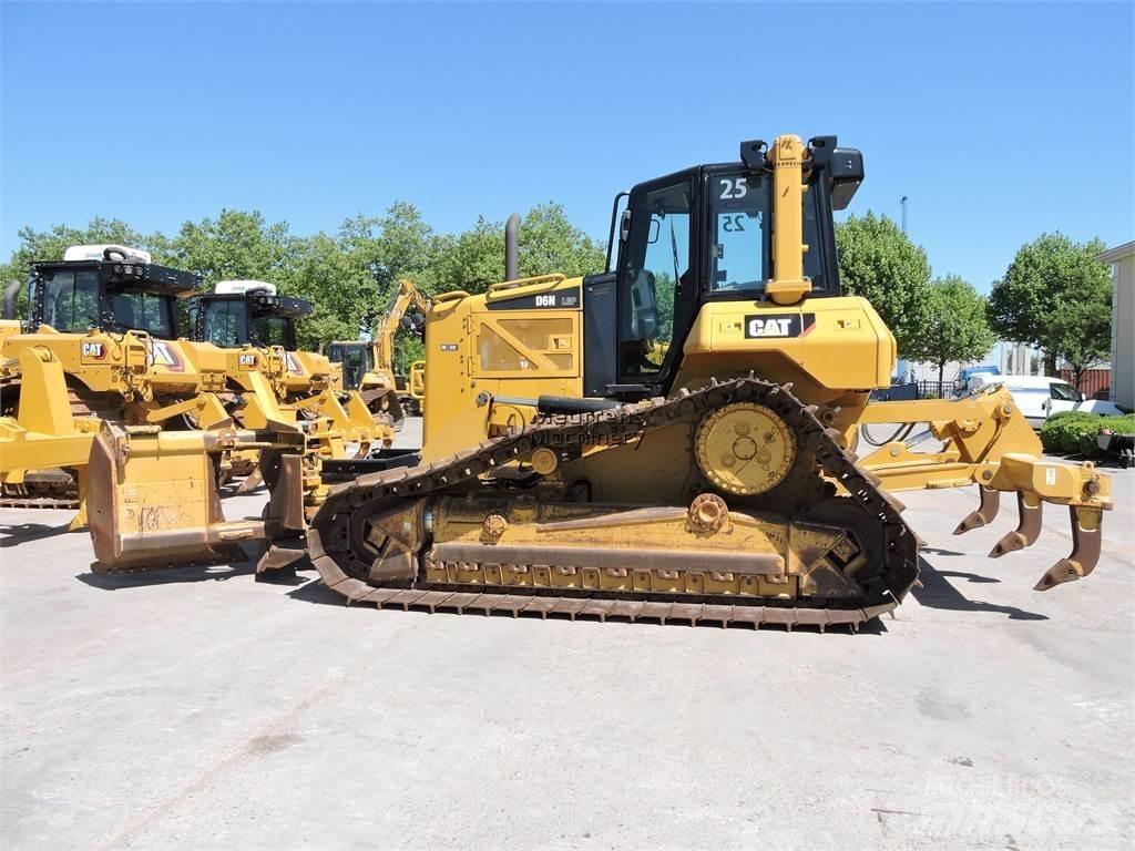 CAT D6NLGP Buldozeriai