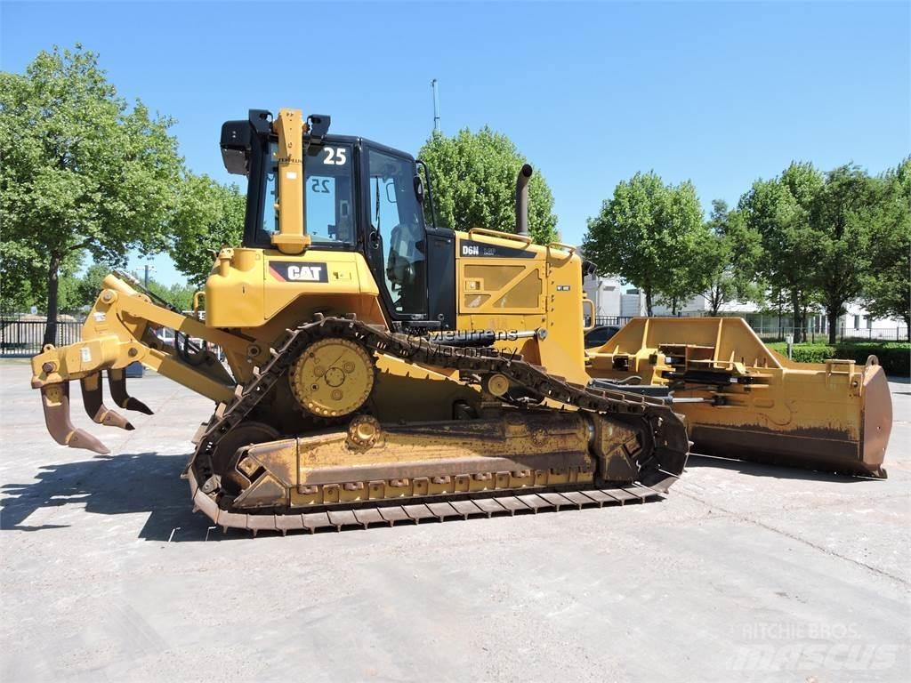 CAT D6NLGP Buldozeriai