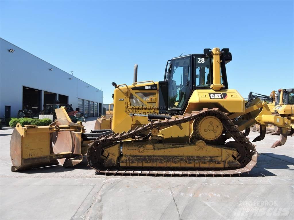 CAT D6NLGP Buldozeriai