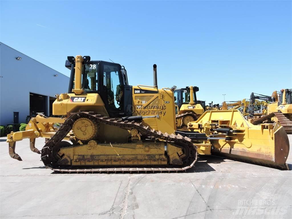 CAT D6NLGP Buldozeriai