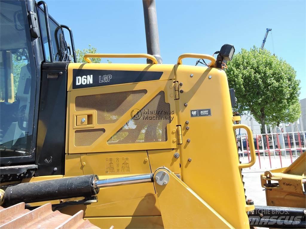 CAT D6NLGP Buldozeriai