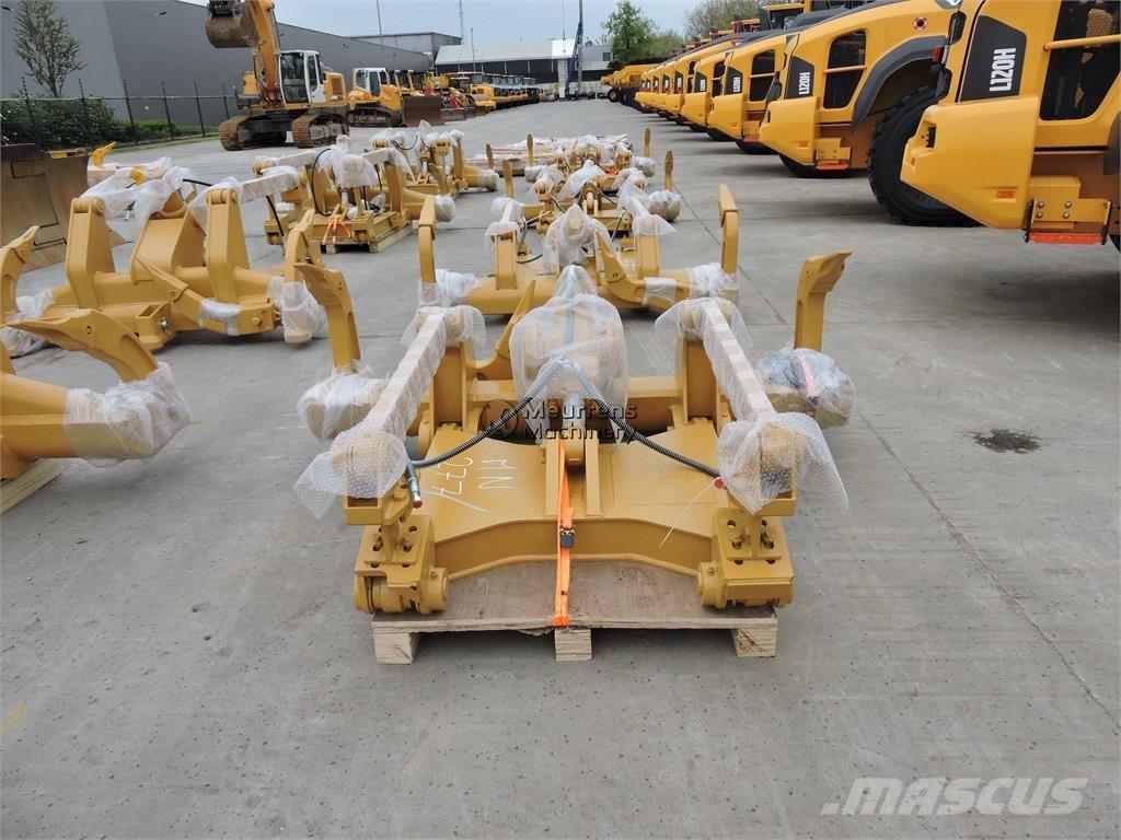 CAT D6NLGP RIPPER Buldozeriai