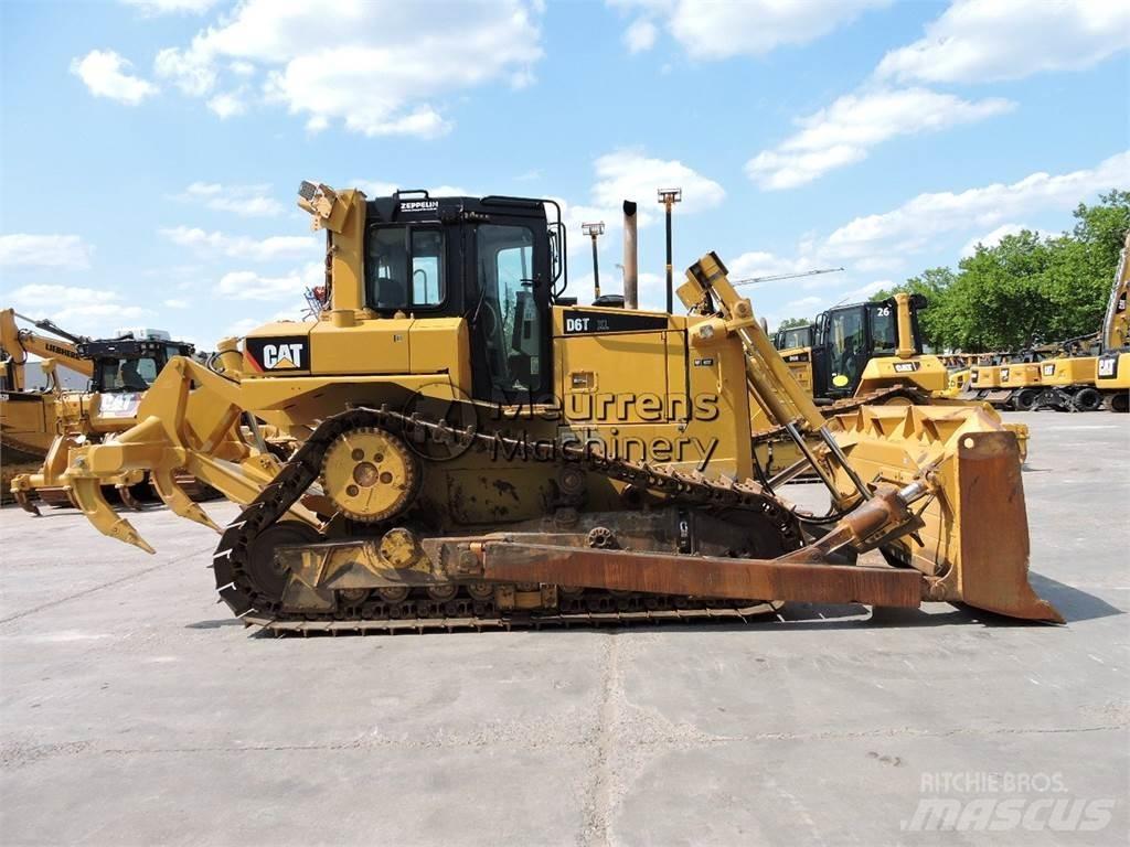CAT D6TXL Buldozeriai