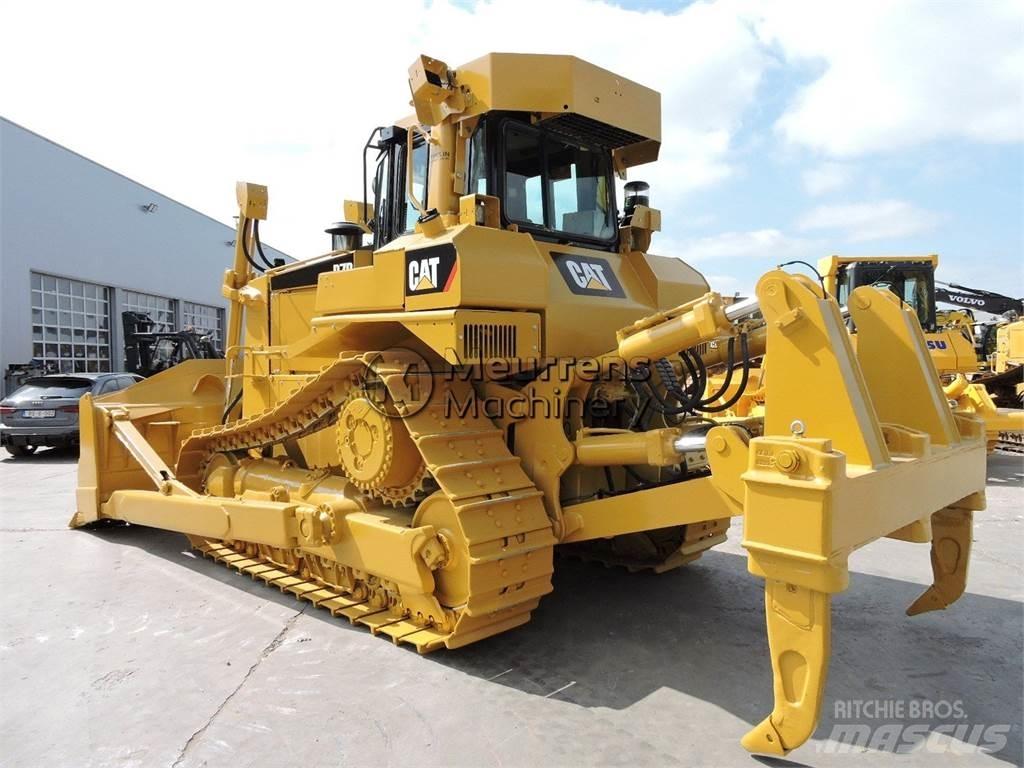 CAT D7R Buldozeriai