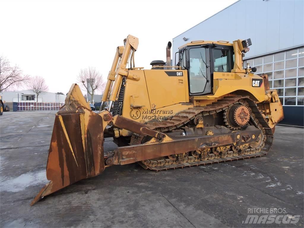 CAT D8T Buldozeriai
