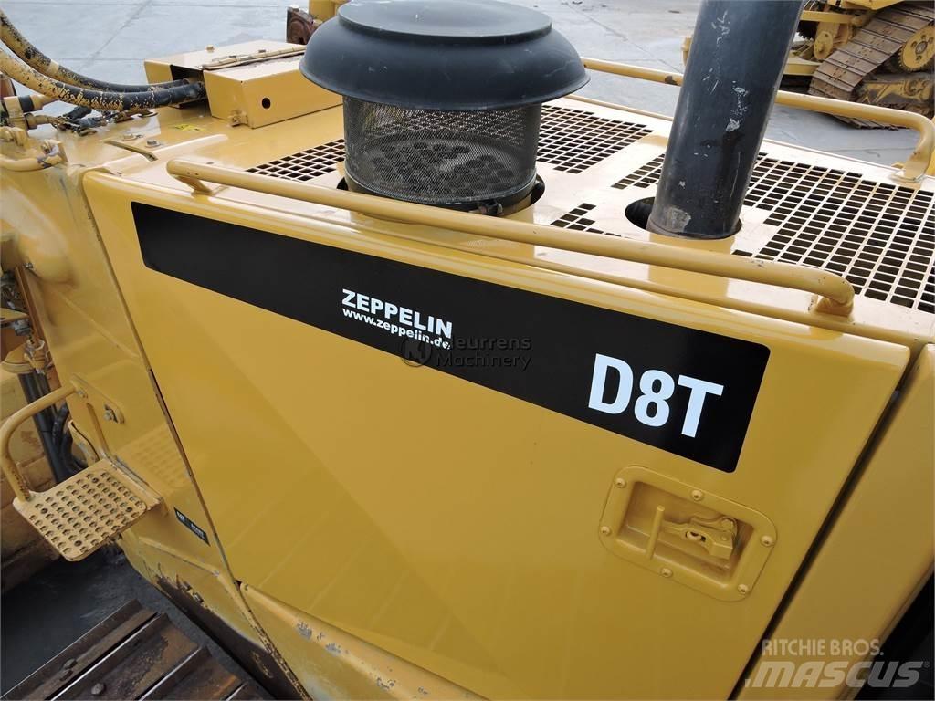 CAT D8T Buldozeriai