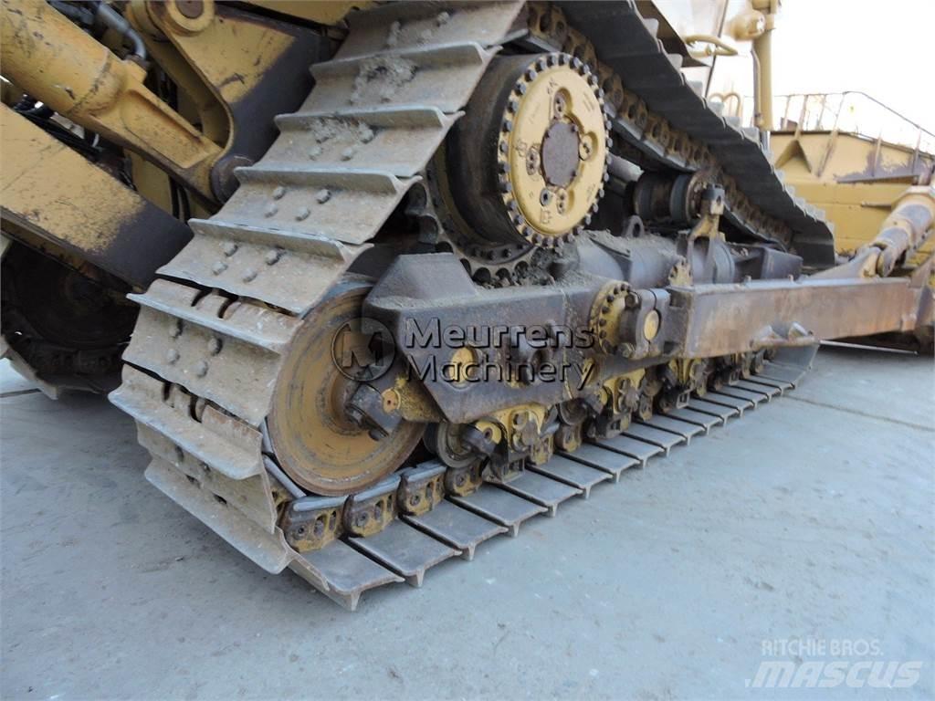 CAT D8T GERMAN Buldozeriai