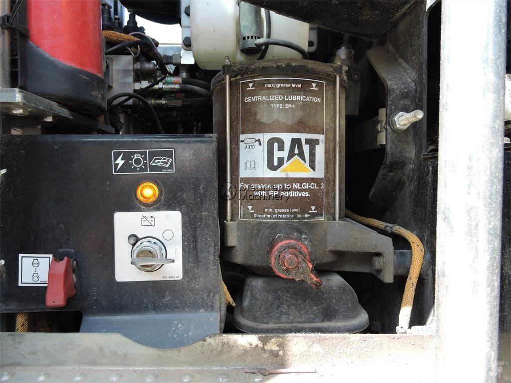 CAT M315F Ratiniai ekskavatoriai