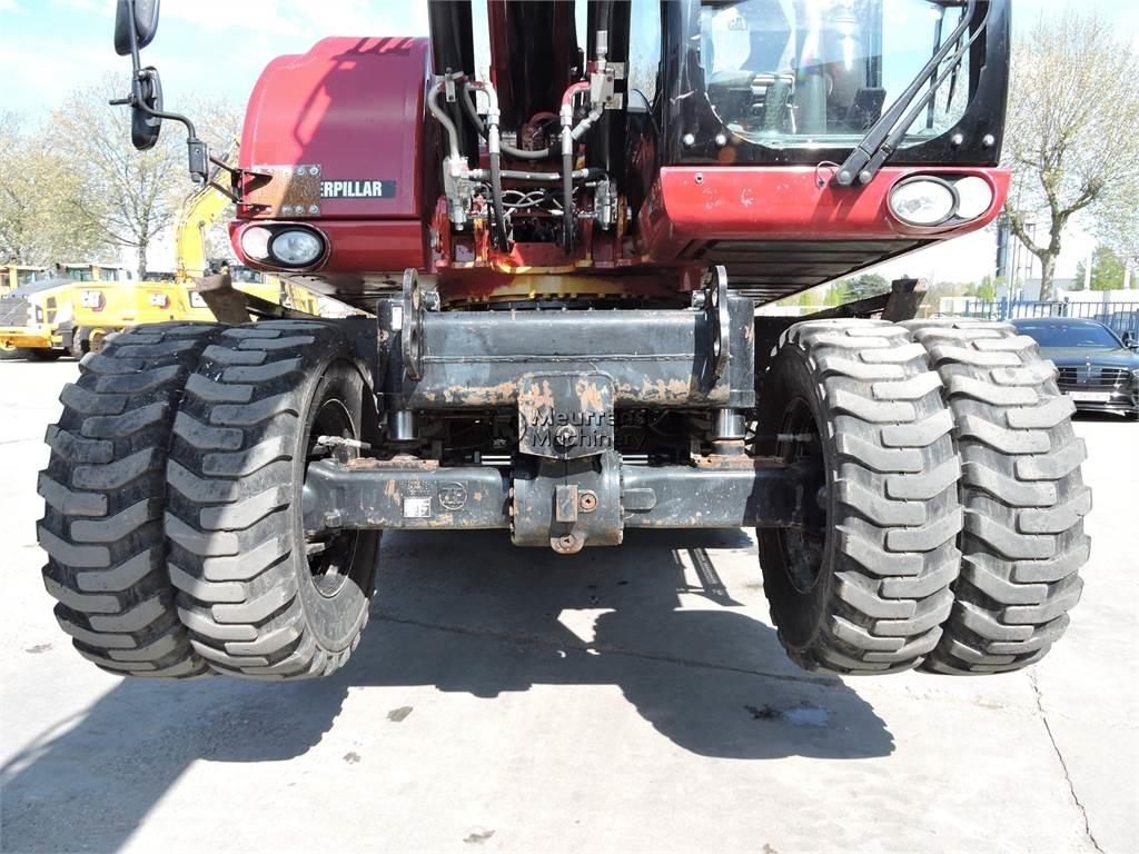 CAT M316D Ratiniai ekskavatoriai