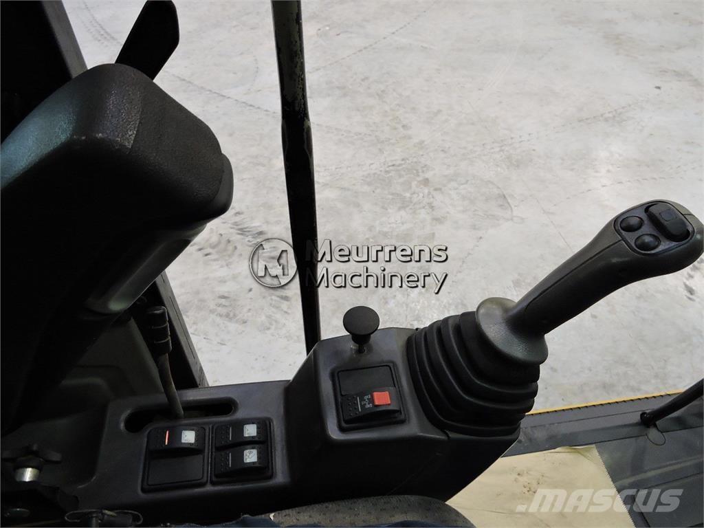 CAT M316D Ratiniai ekskavatoriai