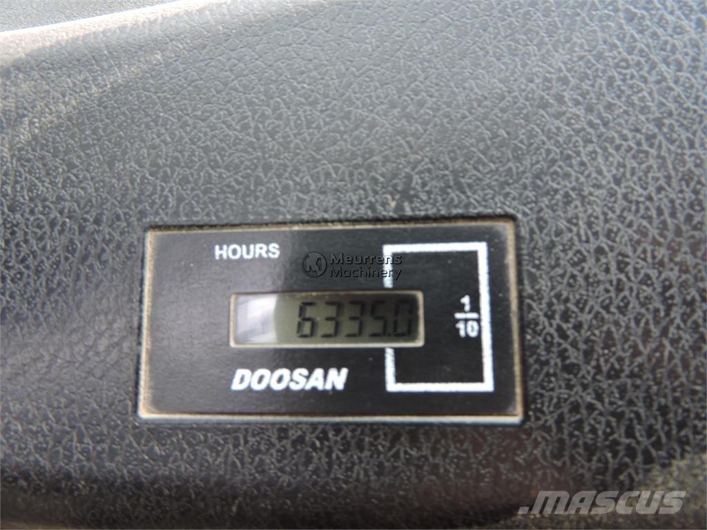 Doosan DL420-5K Naudoti ratiniai krautuvai