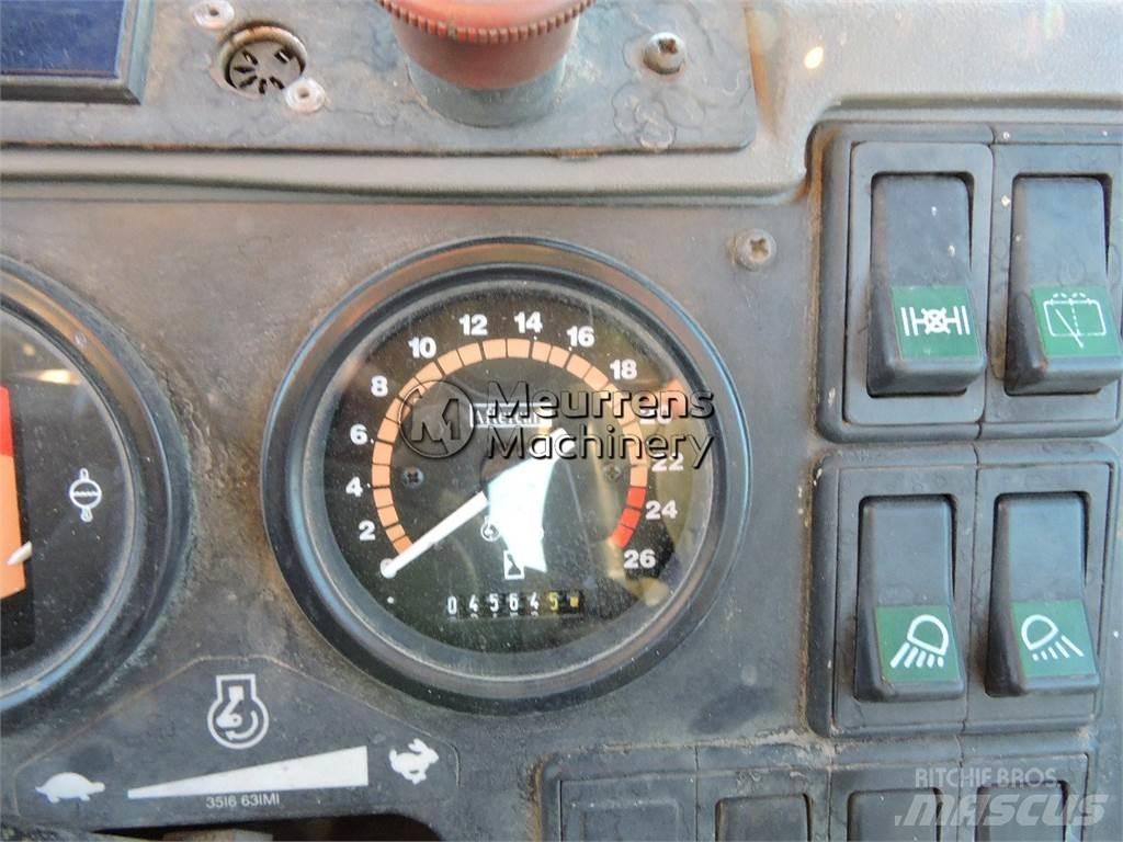 Fermec 965 Ekskavatoriniai krautuvai