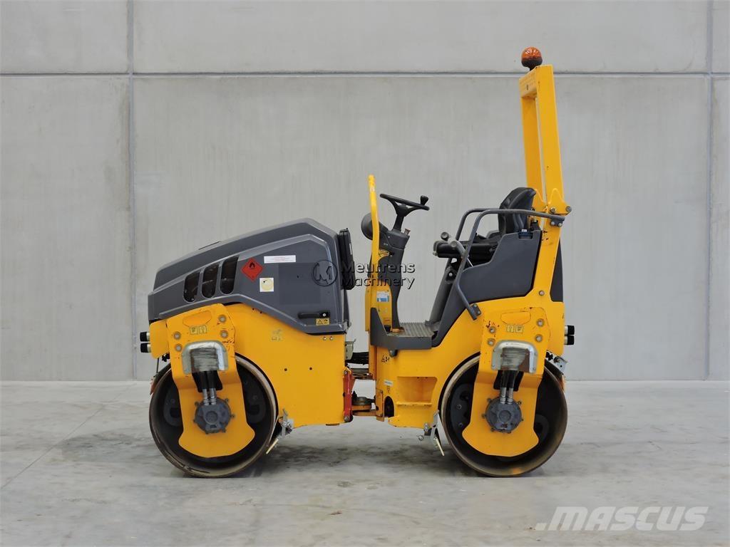 Hamm HD12VV Kiti volai