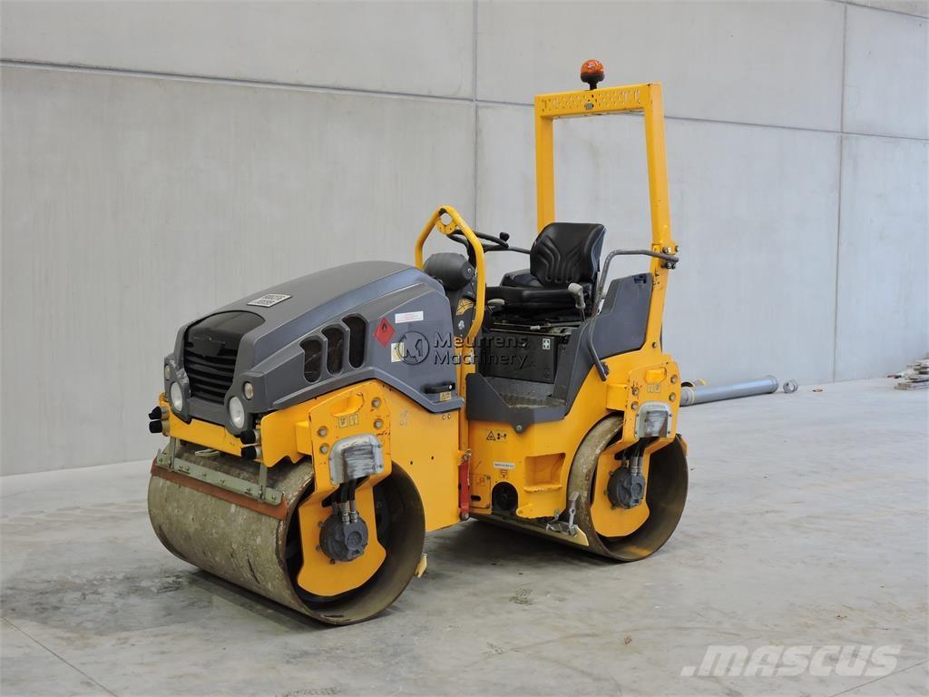 Hamm HD12VV Kiti volai